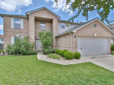 6222 Channelbrook Ln, Spring, TX, 77379