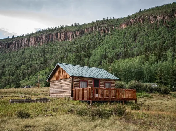 4100 USFS 515 Road #286, Creede, CO 81130