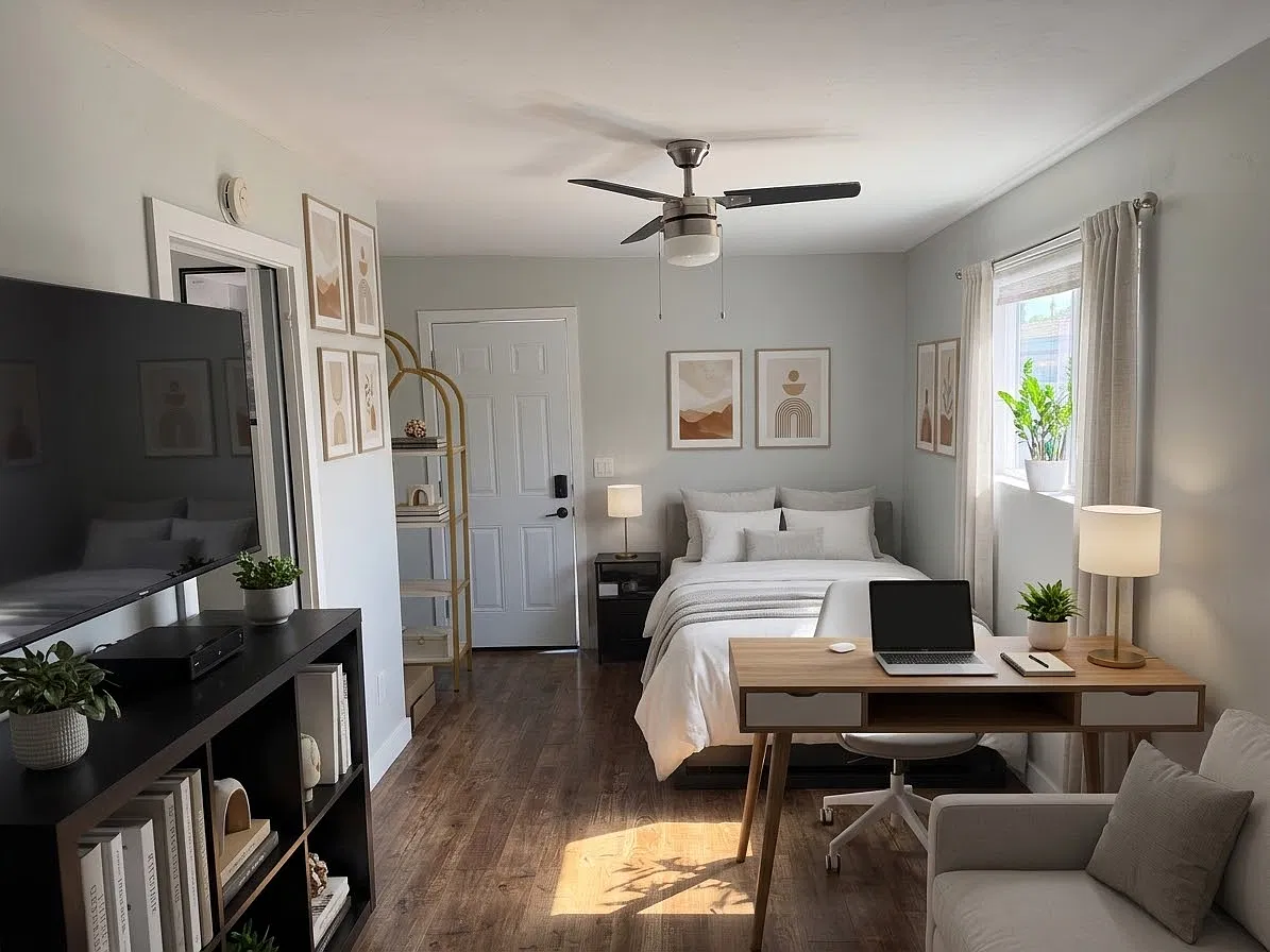 Studio, 332 sqft, $1,749 — Photo 2