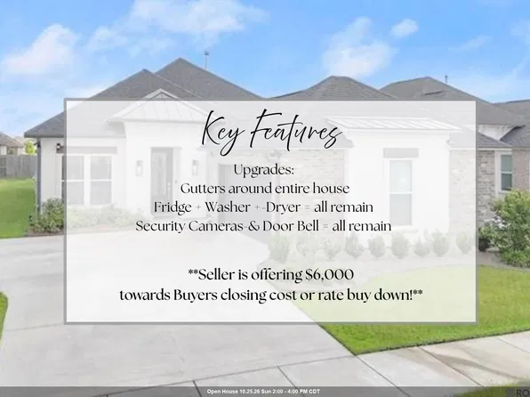3109 Creekstone Way, Baton Rouge, LA 70810