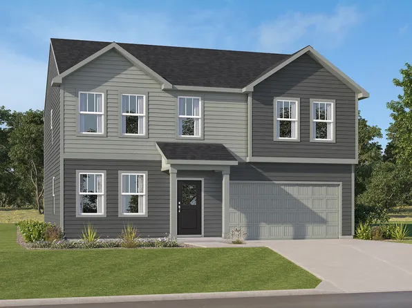 Victoria Plan, Clifton Trace