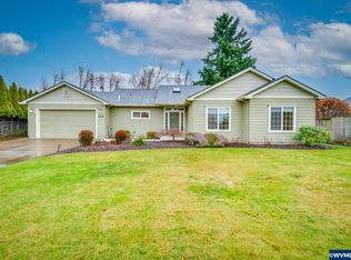 225 SW Church St, Sublimity, OR 97385