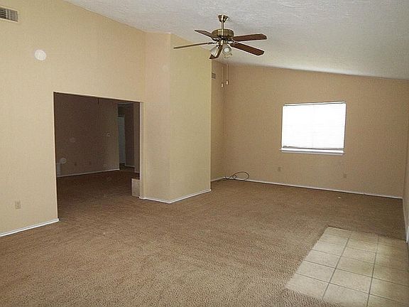 Den is open to another large living space. Great game room