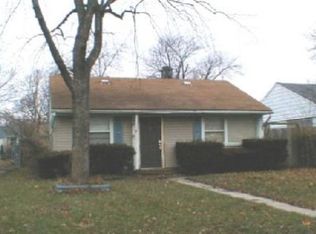1224 W Cleveland St, Hobart, IN 46342