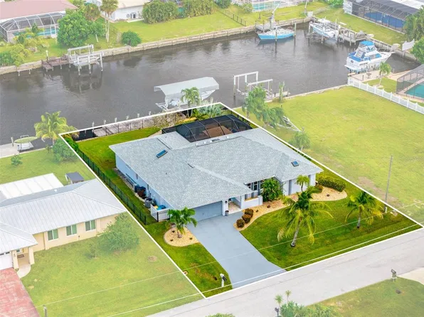 110 LELAND STREET SW, PORT CHARLOTTE, FL 33952