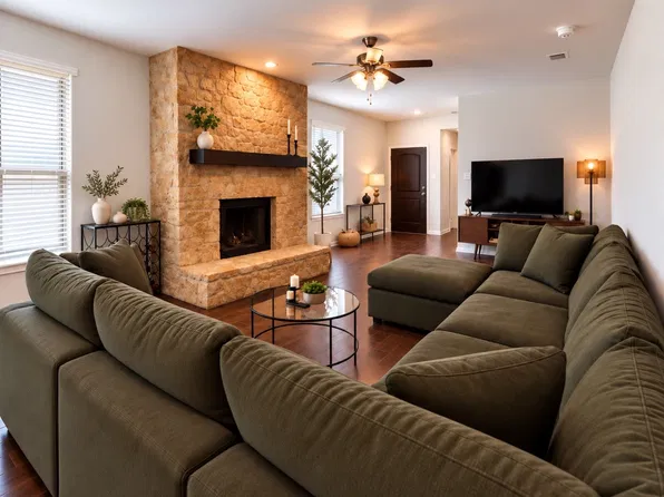 589 Concho St, Aubrey, TX 76227