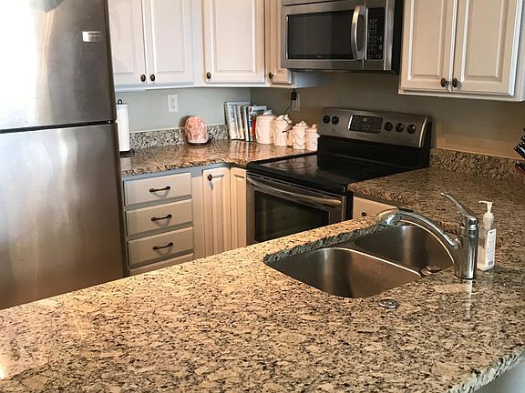 Updated kitchen