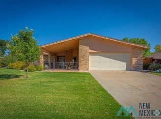 3207 Dow Dr, Roswell, NM 88201