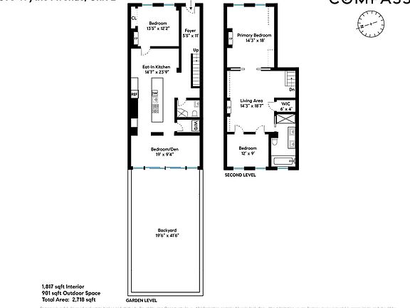 2nd image of 398 Wythe Ave #1