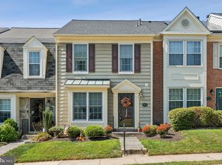 8656 Fountain Valley Dr, Gaithersburg, MD