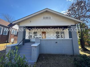 1617 42nd St, Birmingham, AL 35208