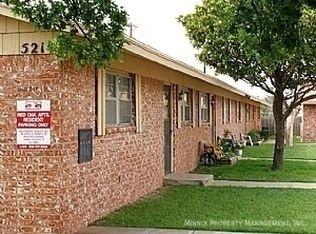 5312 38th St APT A, Lubbock, TX 79414