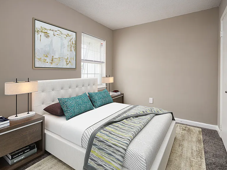 Lanier Terrace Apartments — Photo 10