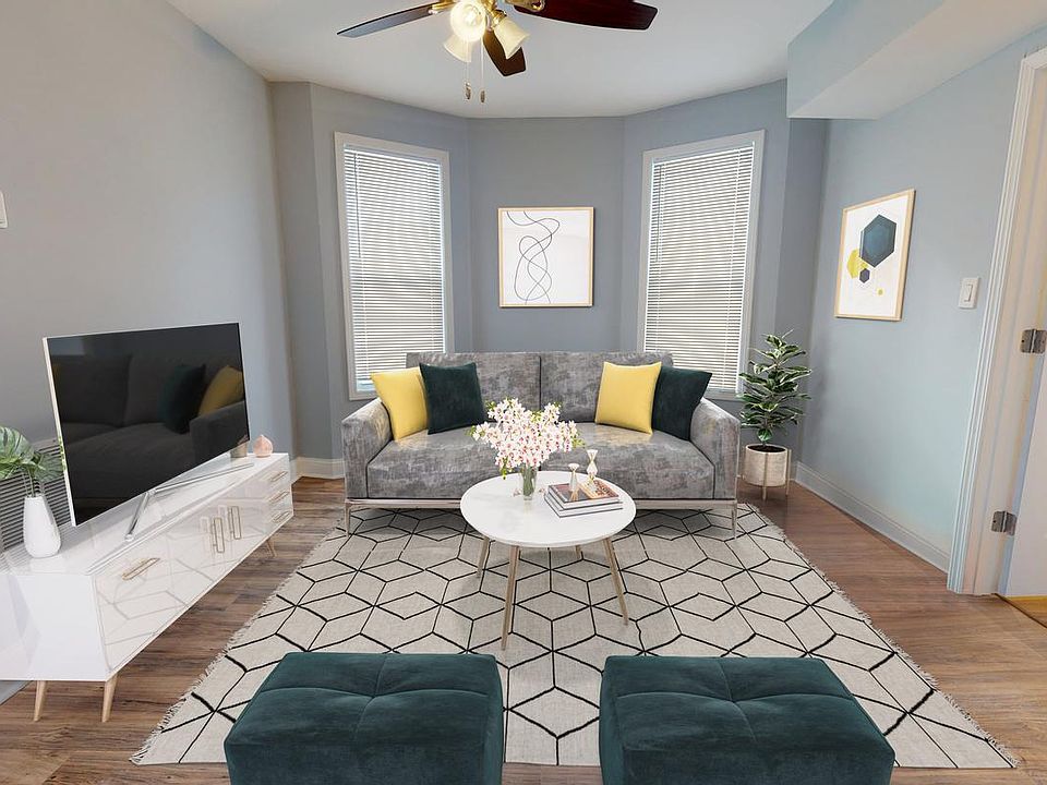 Optionally furnished common areas! Common areas can come beautifully furnished by our in-house design team for an additional fee.