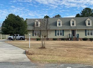 390 Sandy Ridge Rd, Dunn, NC 28334