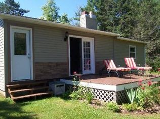 4985 N Thompson Trl, Mercer, WI 54547