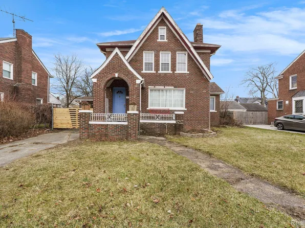 221 W Grixdale, Detroit, MI 48203