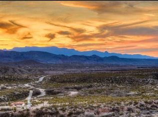 Sunset Ranches 49, Sierra Blanca, TX 79851