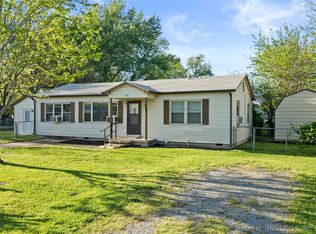 331 SW Graham Ct, Pryor, OK 74361