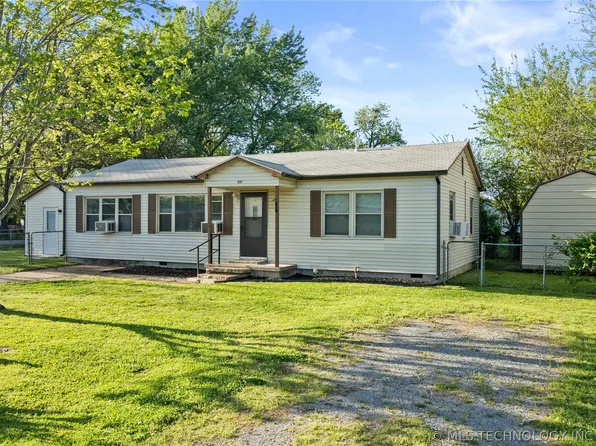 331 SW Graham Ct, Pryor, OK 74361