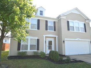 10917 Inspiration Dr, Indianapolis, IN 46259