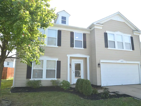 10917 Inspiration Dr, Indianapolis, IN 46259