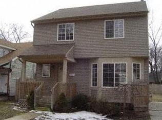 316 E Hayes Ave, Hazel Park, MI