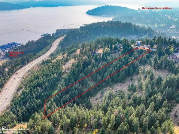 3718 E Sky Harbor Dr, Coeur D Alene, ID 83814