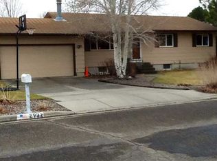 2932 Canyon Dr, Billings, MT 59102