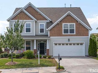 2014 Ollivander Dr, Cary, NC 27519