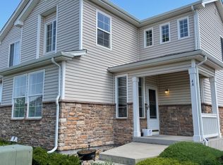 9758 Laredo St UNIT 4A, Commerce City, CO 80022