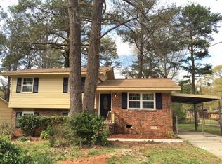 1008 Eisenhower Rd SE, Atlanta, GA 30354