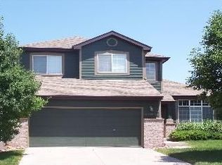 9862 Amber Rock Dr, Parker, CO 80134