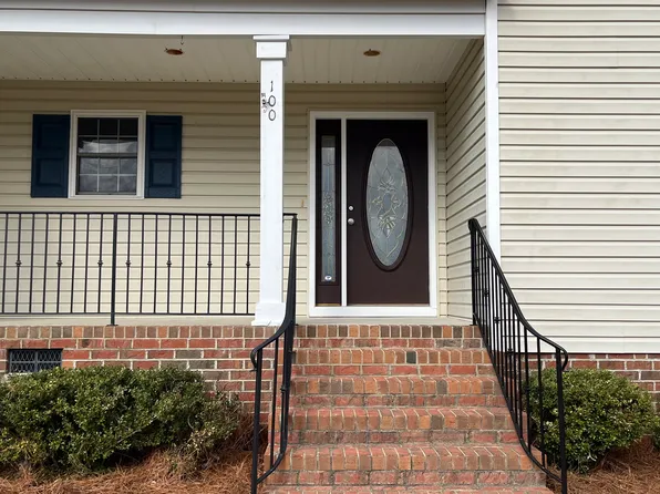 100 Pleasant Pine Dr, Angier, NC 27501