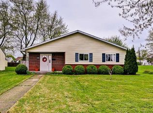 348 N 17th Ave, Beech Grove, IN 46107