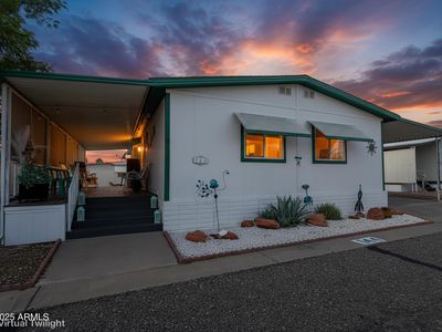 8600 E Broadway Rd LOT 144, Mesa, AZ, 85208