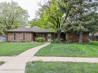 4012 Pinehurst Dr, Amarillo, TX 79109