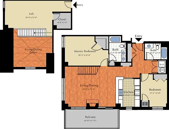 F Penthouse F Penthouse