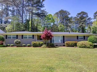 3711 Oakdale Ave, Meridian, MS 39305