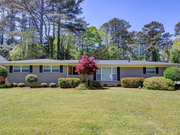 3711 Oakdale Ave, Meridian, MS 39305