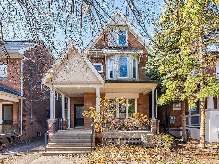 672 Huron St #B — Photo 1