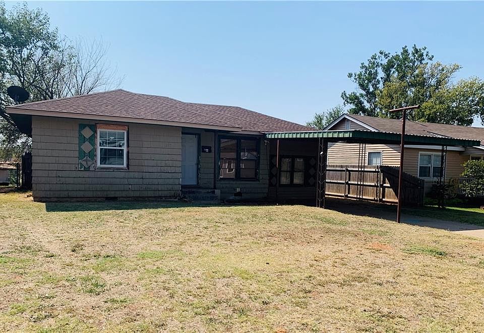 109 Thornton Ln, Elk City, OK 73644 Zillow