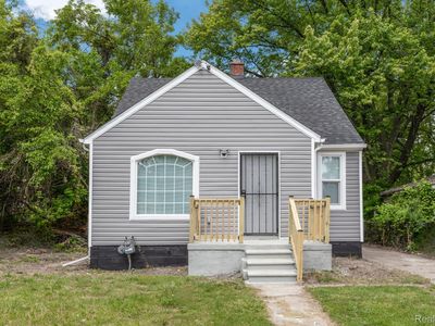 17877 Rowe St, Detroit, MI, 48205