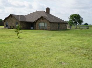 6747 Hawkeye Rd, Krum, TX 76249