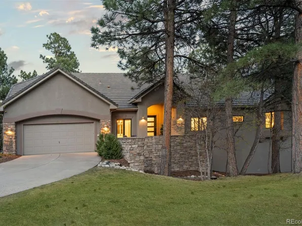 4517 Silver Cliff Court, Castle Rock, CO 80108