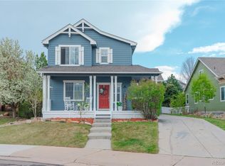 3186 Springmeadow Cir, Castle Rock, CO 80109
