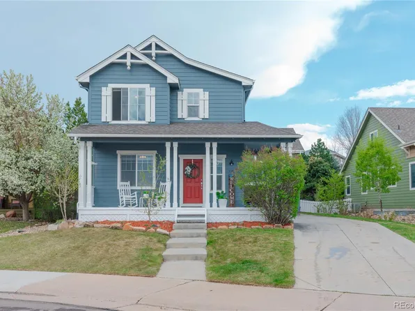 3186 Springmeadow Circle, Castle Rock, CO 80109