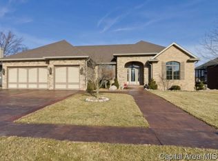 1619 Appalachian Trl, Rochester, IL 62563