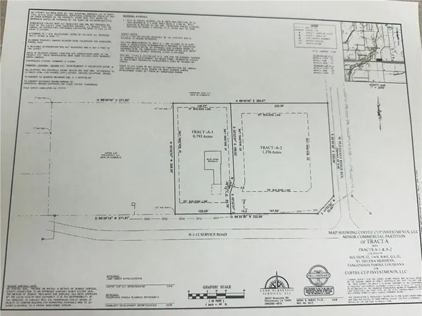 43015 W Pleasant Ridge Rd, Hammond, LA 70403