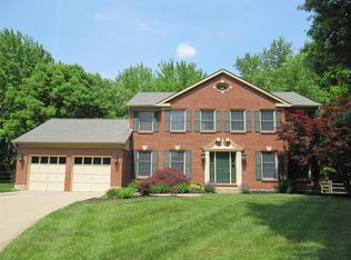 8104 Glenmill Ct, Cincinnati, OH 45249